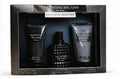 Valentine Milano Men Set For Men 3.4oz EDP 2x 3.0oz Body Lotion & Shower Gel