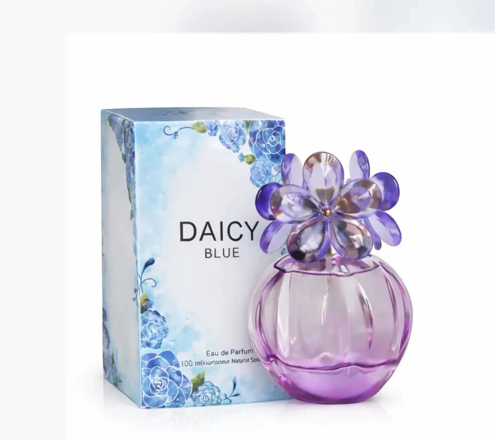 Daicy Blue Eau de Parfum For Woman 3.4oz Sealed Inspired by Daisy Dream