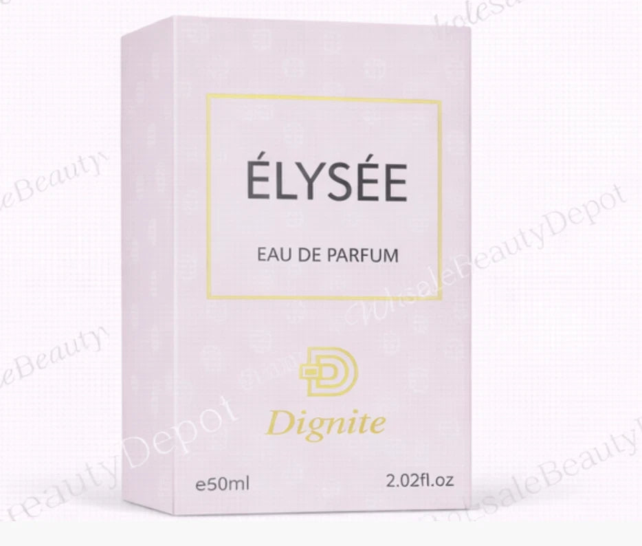 Elysee by Dignite Eau De Parfum For Woman 2.02 fl oz Inspired by O Boticário