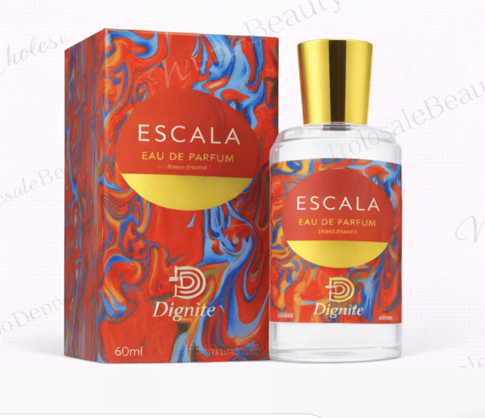 Dignite Escala Eau de Parfum For Woman 2.02oz Sealed Mde in UAE
