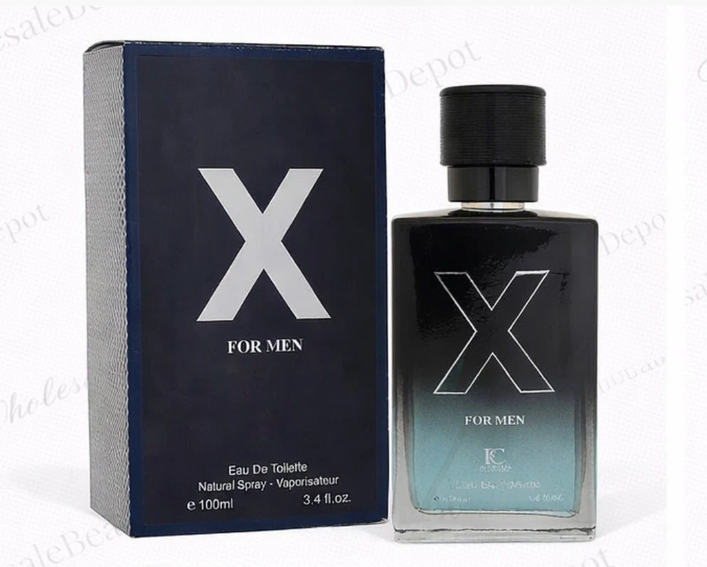 X For Men FC 3.4oz EDP Spray Inspired by Y For Men