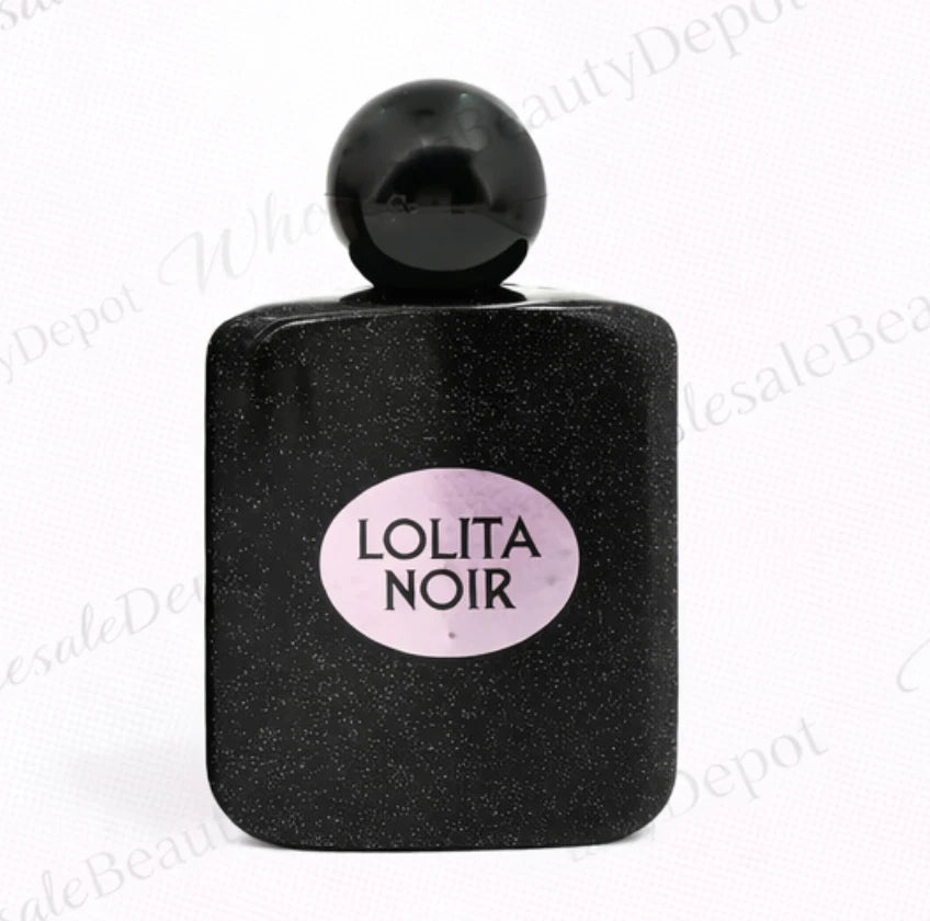 Lolita Noir Eau de Parfum For Women 3.4 oz Inspired By Black Opium