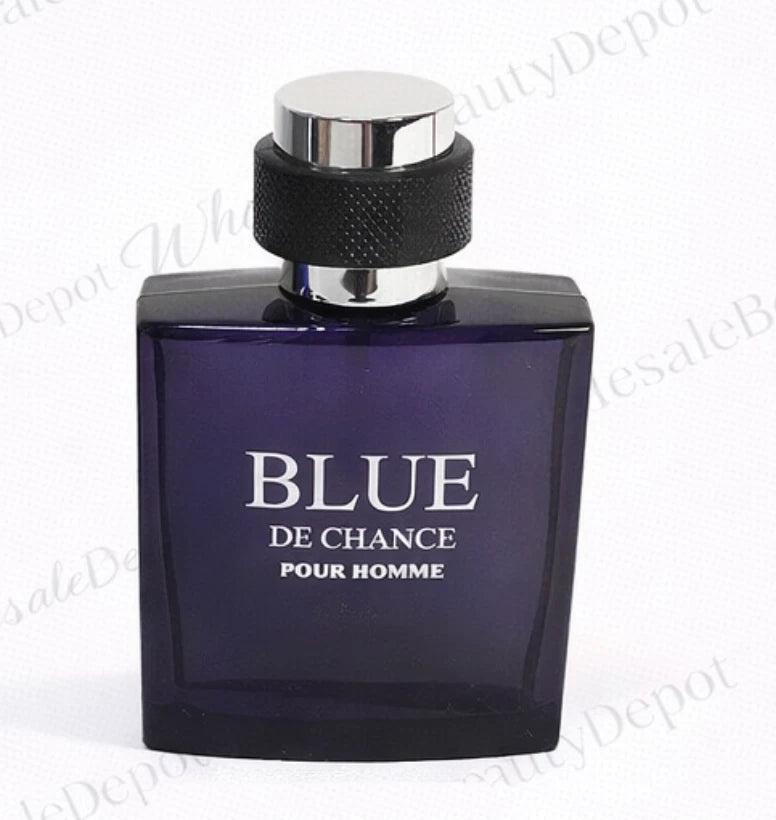 BLUE DE CHANCE  3.4 fl oz Eau De Perfum For Men