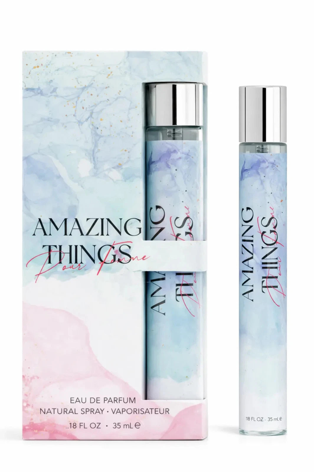 United Scents Amazing Things EDP For Woman 1.18 oz Women's Long Lasting Perfume