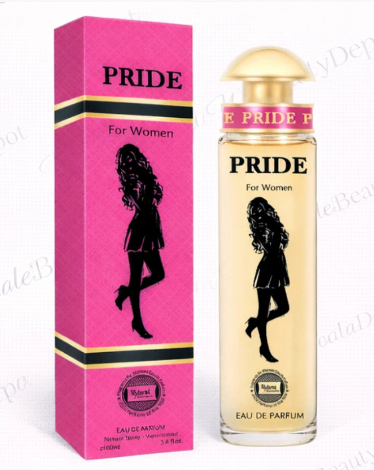 Pride For Women Eau De Parfum For woman 3.4 Oz Inspired By Candy