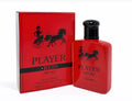 Player By Red Men's Cologne Eau De Parfum 3.4 oz Inspired by P Red