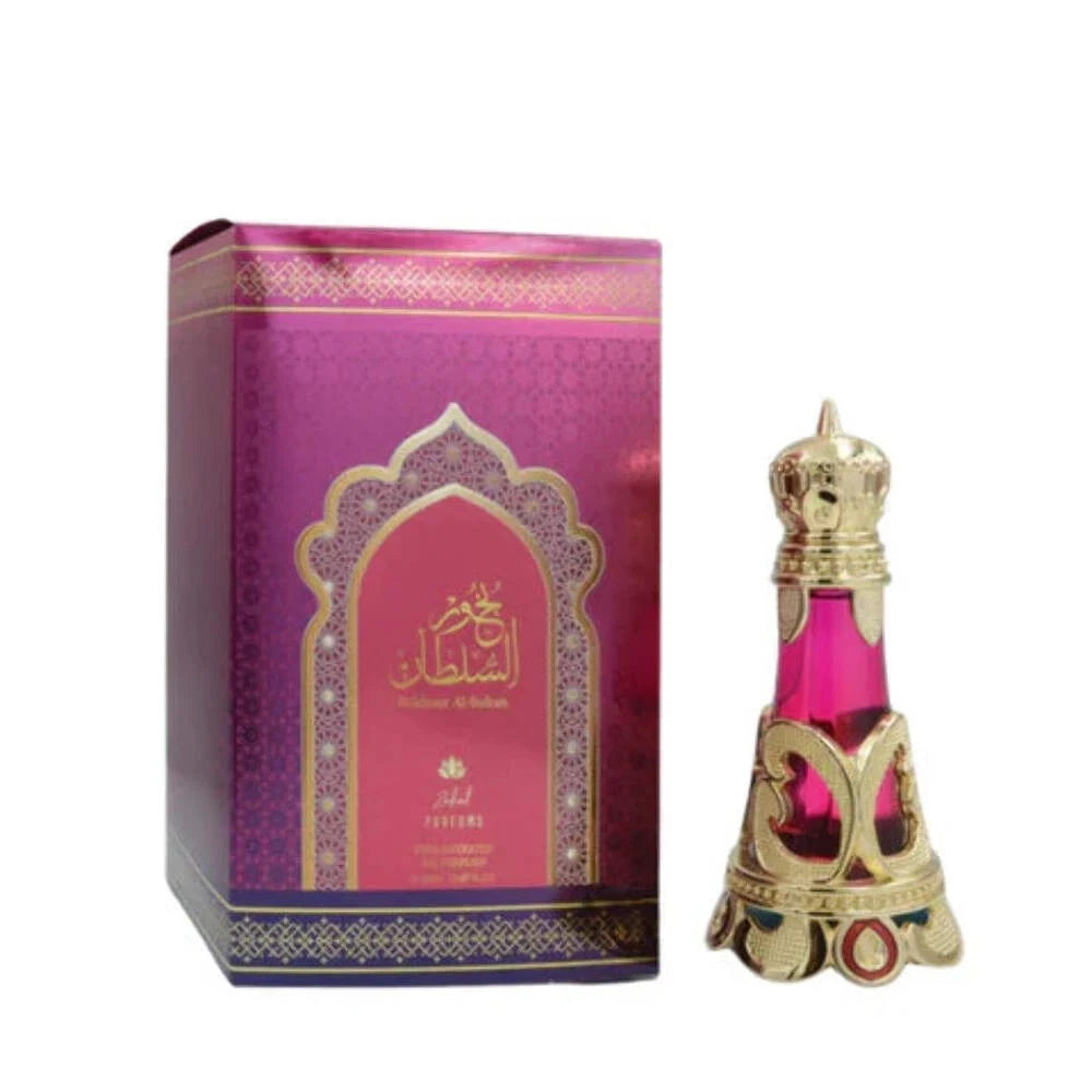 Bokhour Al Sultan By Zakat Pure Concentrated Oil 20 ML (0.67 FL OZ) For Women