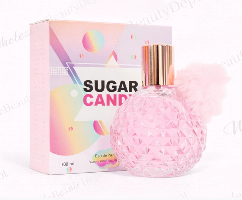 Sugar Candy Perfume Eau De Parfum For Women 3.4 fl oz Inspired by Candy