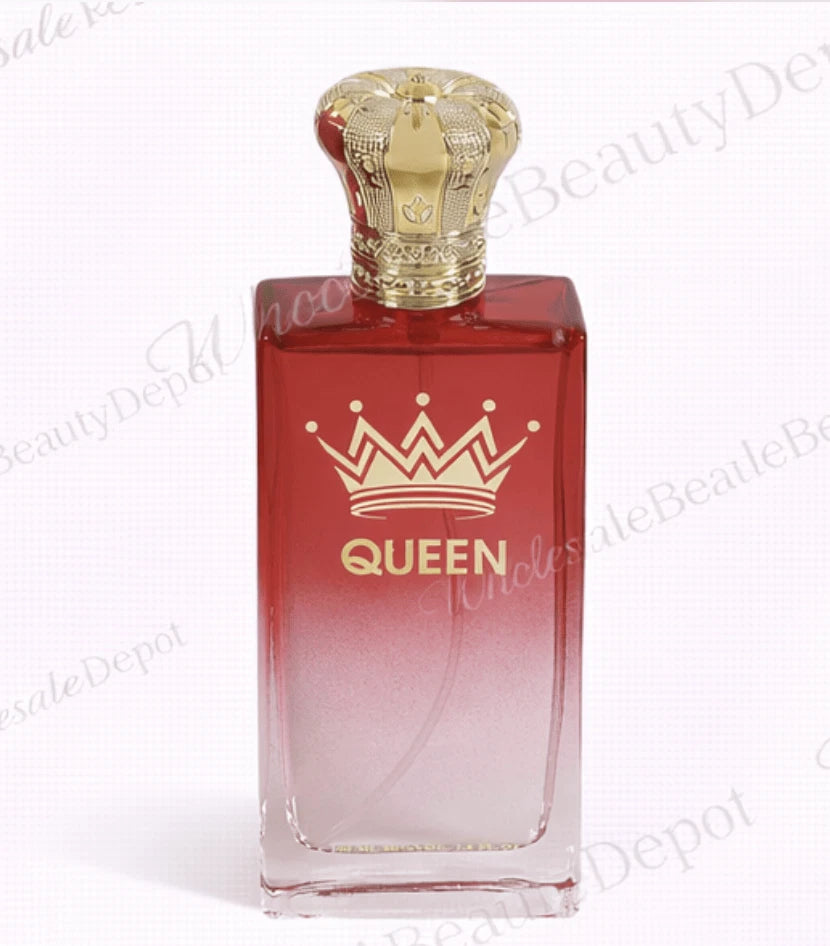 Queen Eau De Parfum For Women 3.4oz Sealed Inspired by D&G Q
