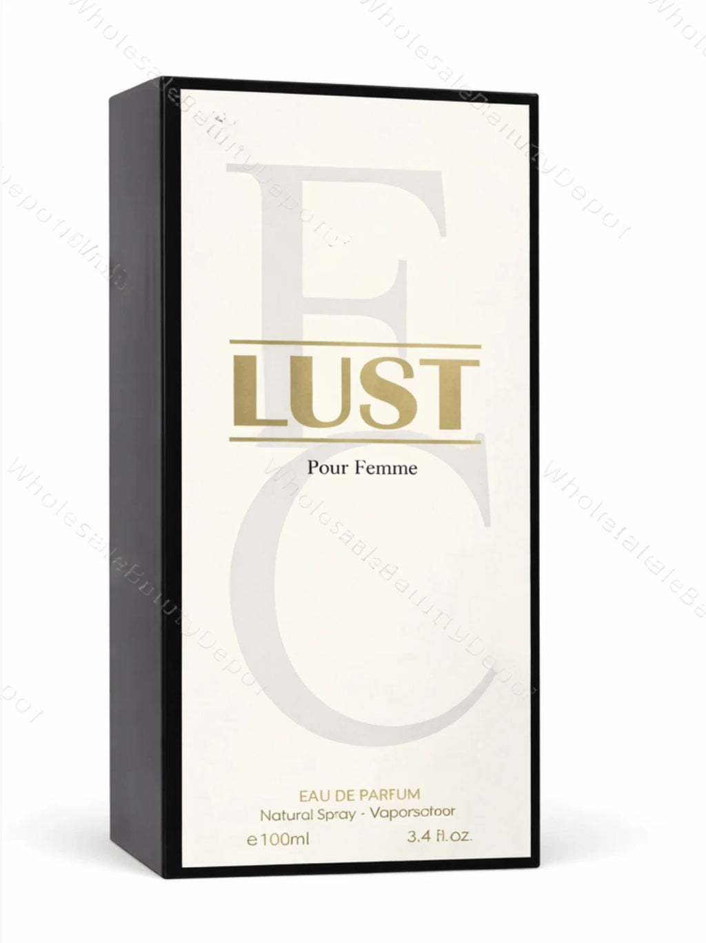 LUST Pour Femme EDP For Women 100ml 3.4oz Sealed Inspired by Libre