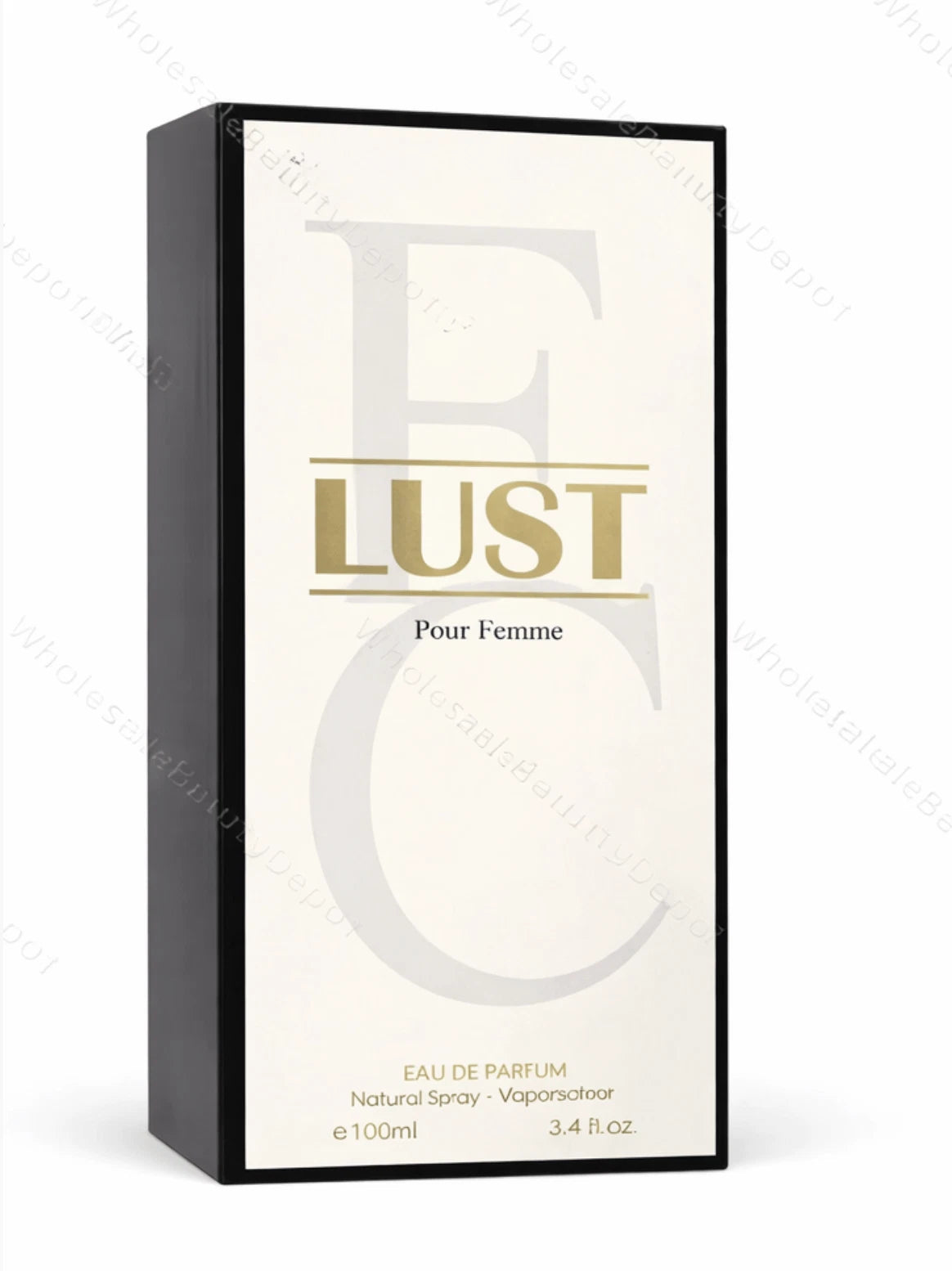 LUST Pour Femme EDP For Women 100ml 3.4oz Sealed Inspired by Libre