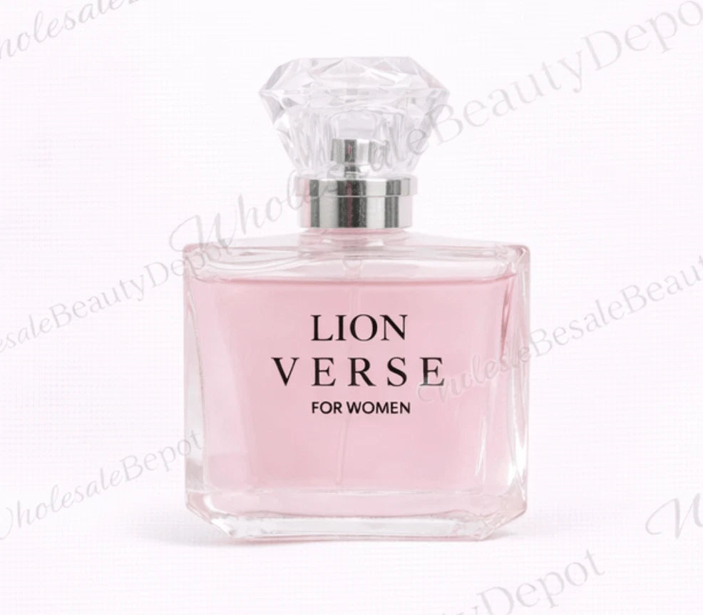 Lion Verse Eau de Parfum For Women 3.4oz inspired by Bright Crystal