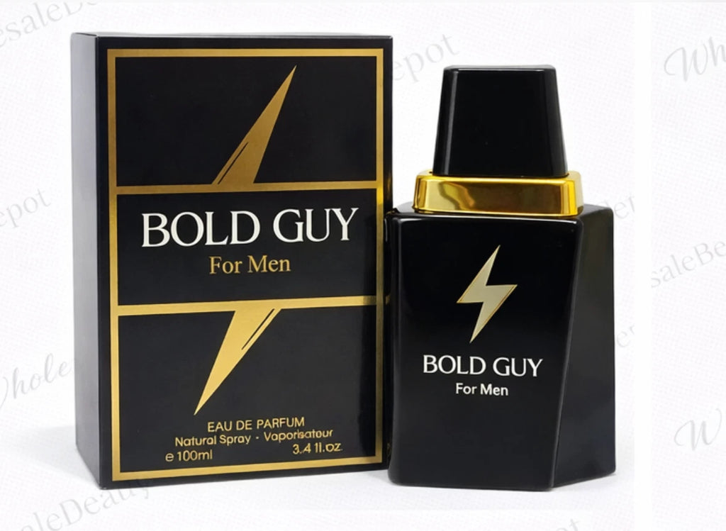 Bold Guy Eau de Parfum For Men 3.4 fl oz Inspired by L'homme