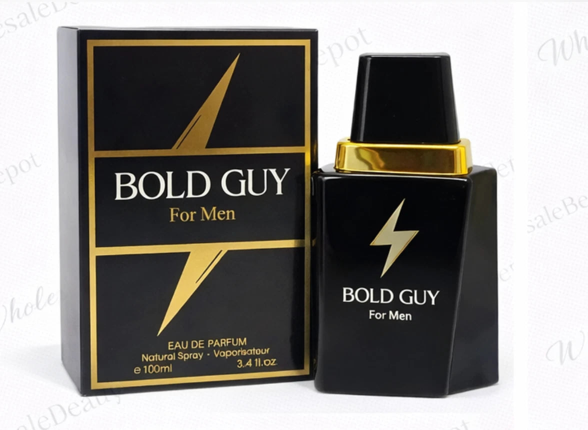 Bold Guy Eau de Parfum For Men 3.4 fl oz Inspired by L'homme
