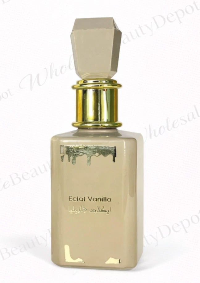 Eclat Vanilla Eau de Parfum For Women3.4 oz Inspired by Vanilla Eclat