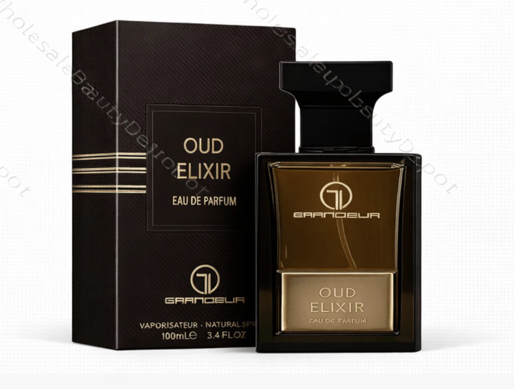 Oud Elixir Eau de Parfum 3.4oz Unisex Perfume Inspired By Black Orchid