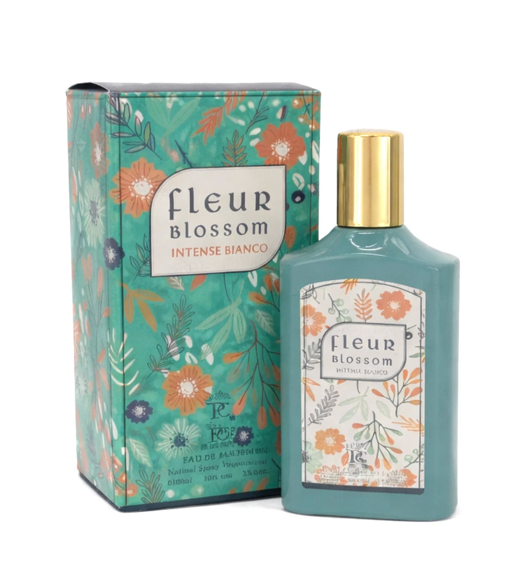 Fleur Blossom Eau De Parfum For Woman 3.3 oz Spray Inspired by Bloom