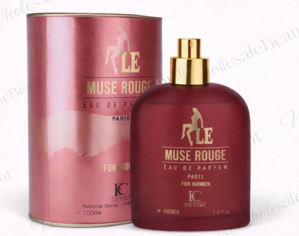 Le Muse Rouge EDP For Women 3.4oz Inspired by So Scandal