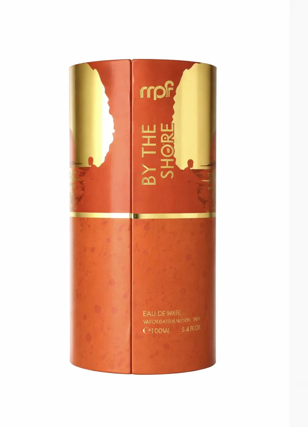 MyPerfumes By The Shore Eau de Parfum 3.4 Oz Long Lating Sealed Unisex Perfume