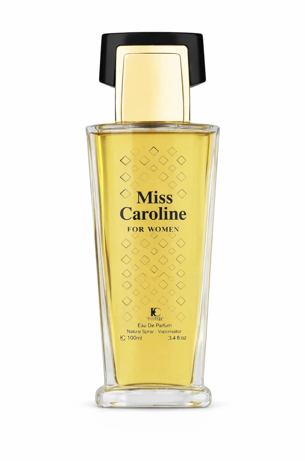 Miss Caroline For Women Eau de Parfum 3.4fl oz Sealed inspired by Good Girl