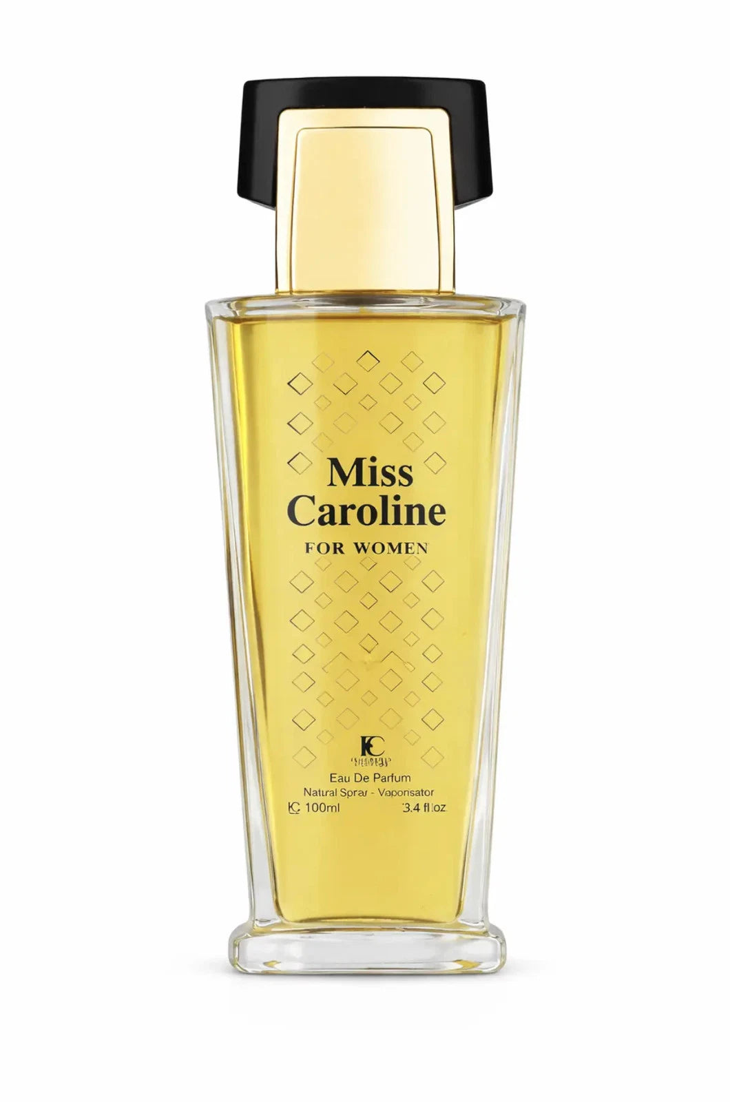 Miss Caroline For Women Eau de Parfum 3.4fl oz Sealed inspired by Good Girl
