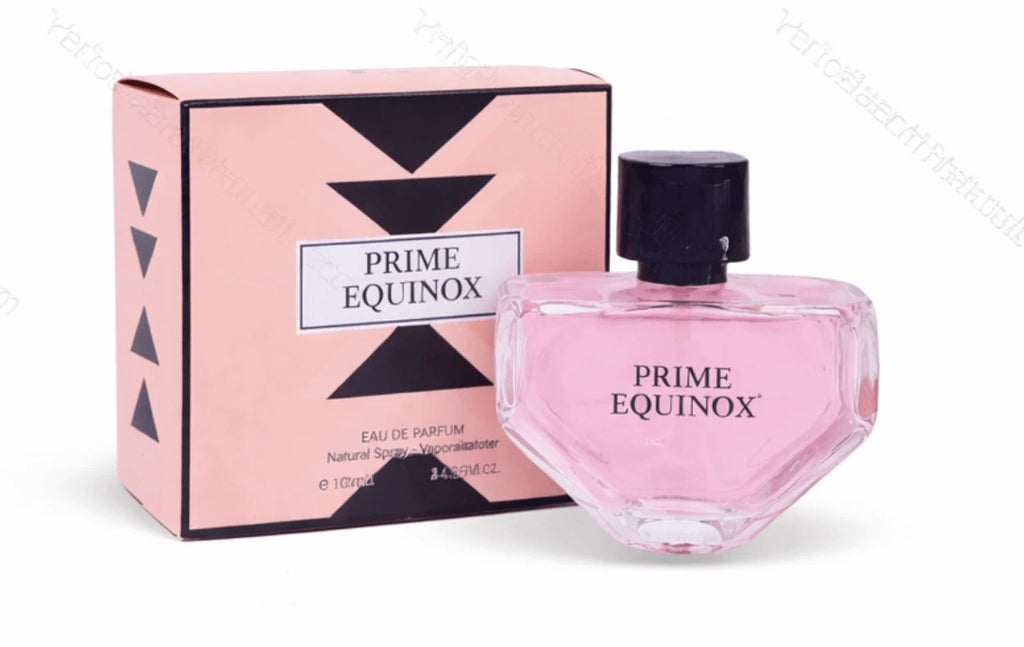 Prime Equinox Eau de Parfum For Woman 3.4oz Inspired by Paradoxe for Women