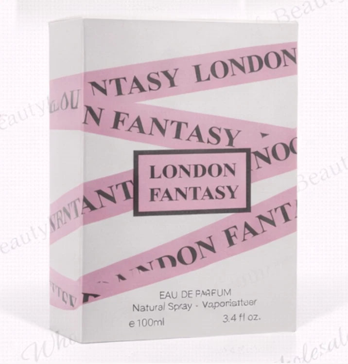 London Fantasy Eau De Parfum for Women 3.4 Oz Inspired by Her