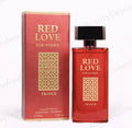 Red Love Eau de Parfum For Women 3.4 oz Sealed Inspired by Arden