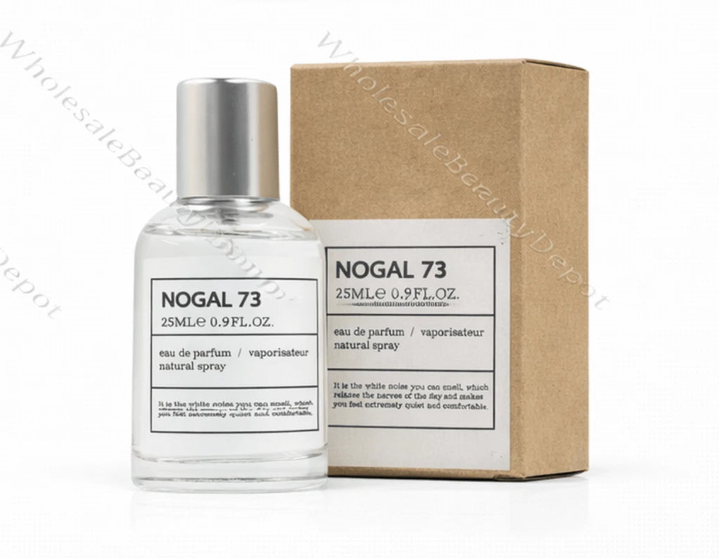 NOGAL 73 Eau de Parfum Unisex 25ml 0.9FL.OZ Natural Spray Bottle Sealed