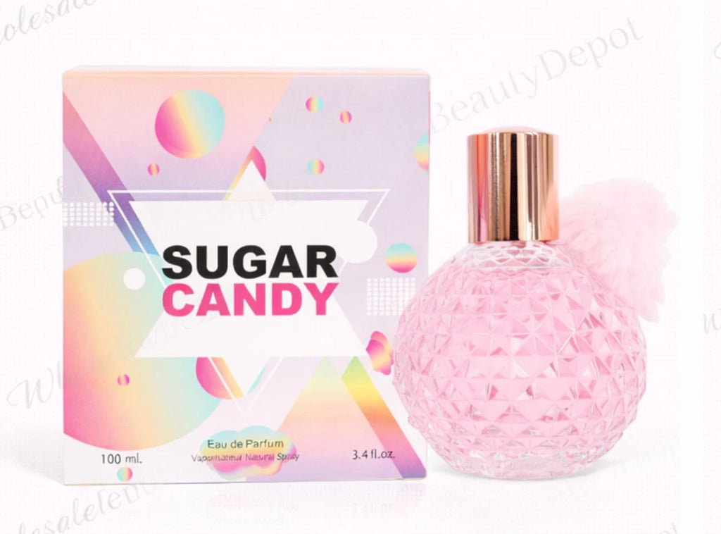 Sugar Candy Perfume Eau De Parfum For Women 3.4 fl oz Inspired by Candy