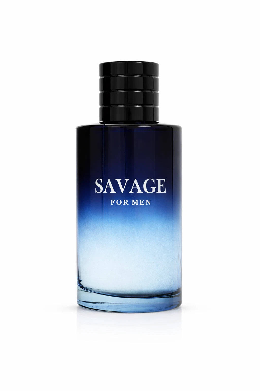 Savage by Fragrance Couture Box for Men 3.4 Oz Eau De Parfum Spray
