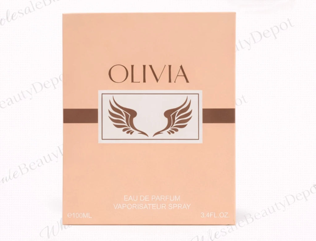 Olivia Women’s Perfume EDP 3.4 fl oz Inspired by Paco Olympea