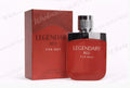 Legendary Red EDP For Men 3.4oz Sealed Inspired by Legend Red