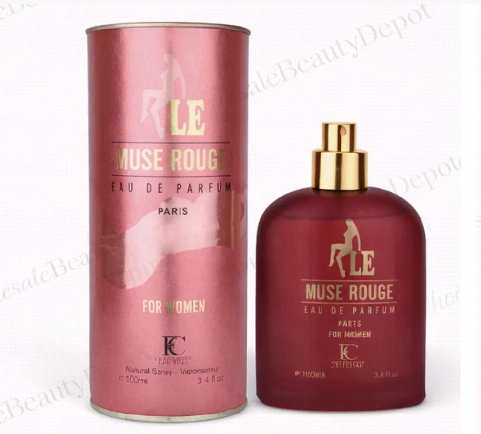 Le Muse Rouge EDP For Women 3.4oz Inspired by So Scandal