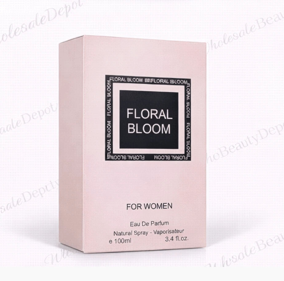 Floral Bloom EDP For Woman 3.4 fl oz Inspired by Flowerbomb