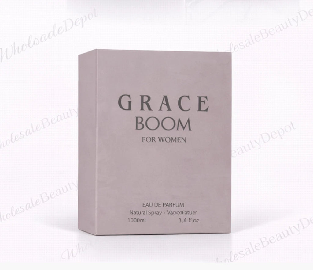 Grace Boom Eau de Parfum For Woman 3.4 fl oz Sealed Inspired by Bamboo