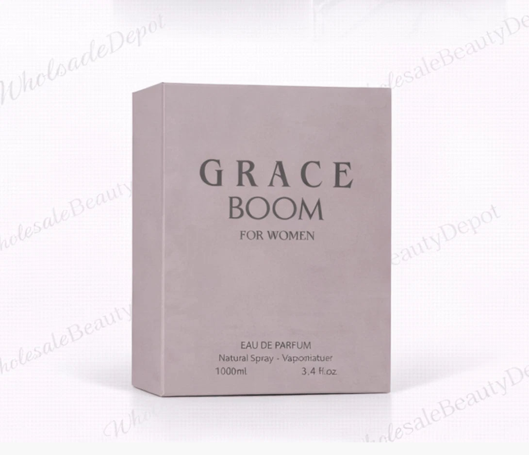 Grace Boom Eau de Parfum For Woman 3.4 fl oz Sealed Inspired by Bamboo