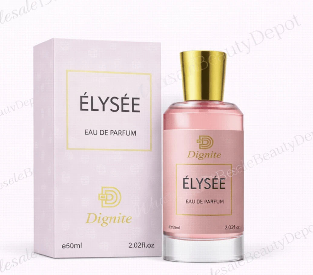Elysee by Dignite Eau De Parfum For Woman 2.02 fl oz Inspired by O Boticário