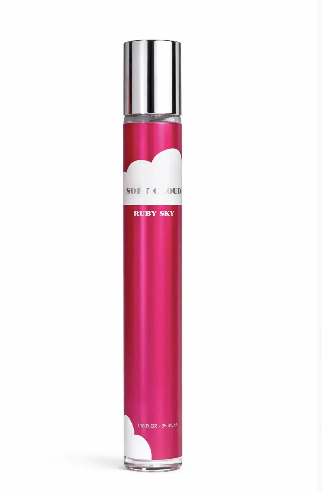 Soft Cloud Ruby Sky EDP For Woman 1.18oz Women's Long Lasting Perfume