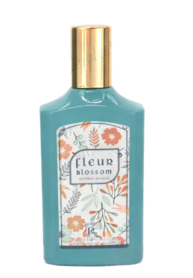 Fleur Blossom Eau De Parfum For Woman 3.3 oz Spray Inspired by Bloom
