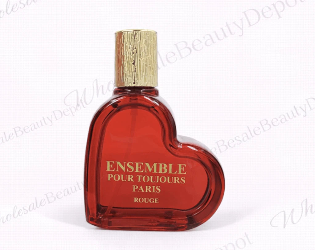 Ensemble Pour Toujours Paris Rouge EDP For Woman 3.4 oz inspired by Red Lips