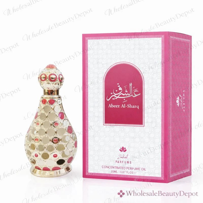 Abeer Al Sharq By Zakat Pure Concentrated Oil 20 ML (0.67 FL OZ) For Women
