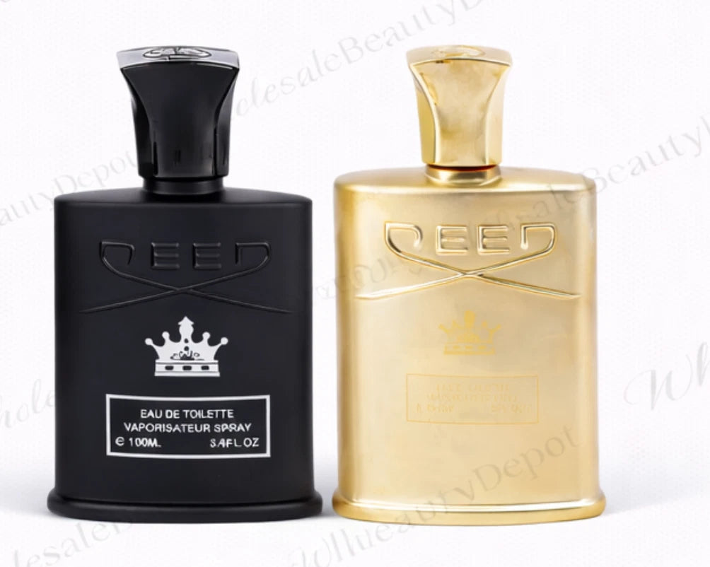 King-D Men & Women Cologne SET 3.4oz– Inspired By GIT & Millesime Imperial
