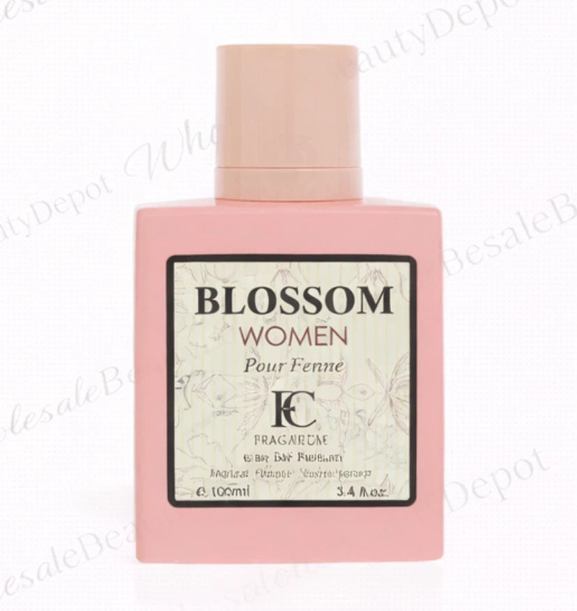 Blossom Woman Eau De Parfum For Woman 3.4oz Inspired By Bloom