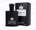 EBC King-D Black Men's EDT Spray 3.4 oz - Inspired By Green Irish Tweed