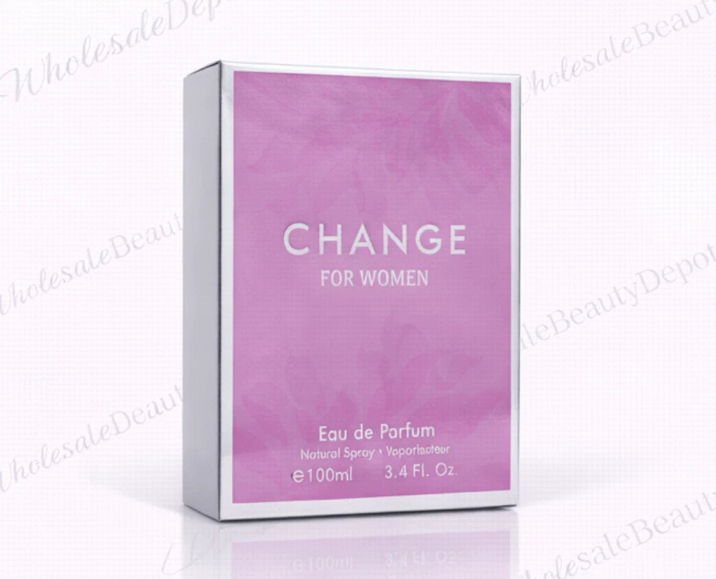 Change Eau De Parfum For Women 3.4oz Sealed inspired by Chance