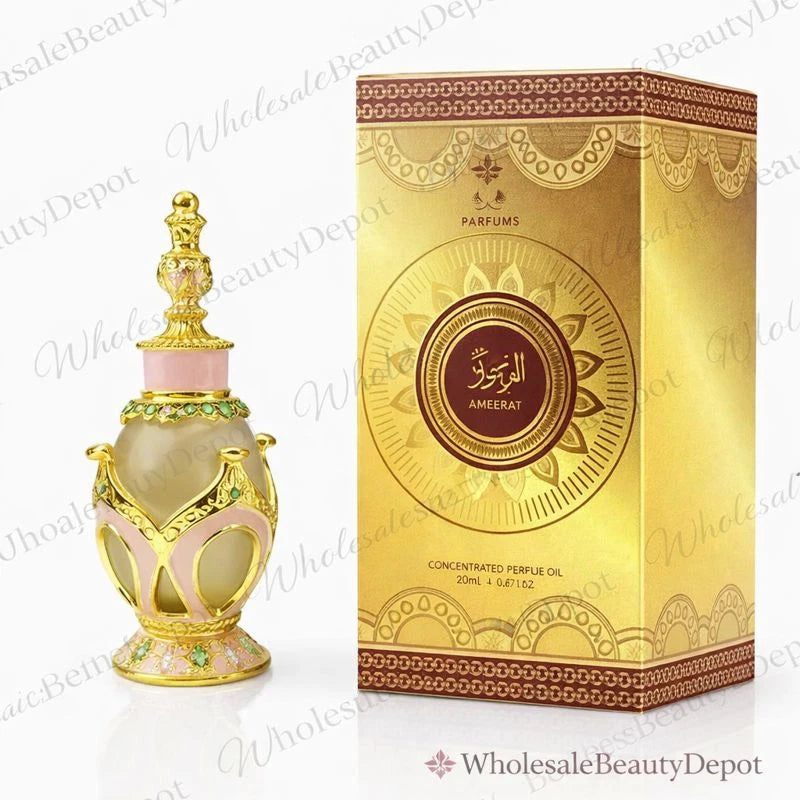 Ameerat Concentrated Perfume Oil By Zakat 20ml (0.67 Fl Oz) For Woman