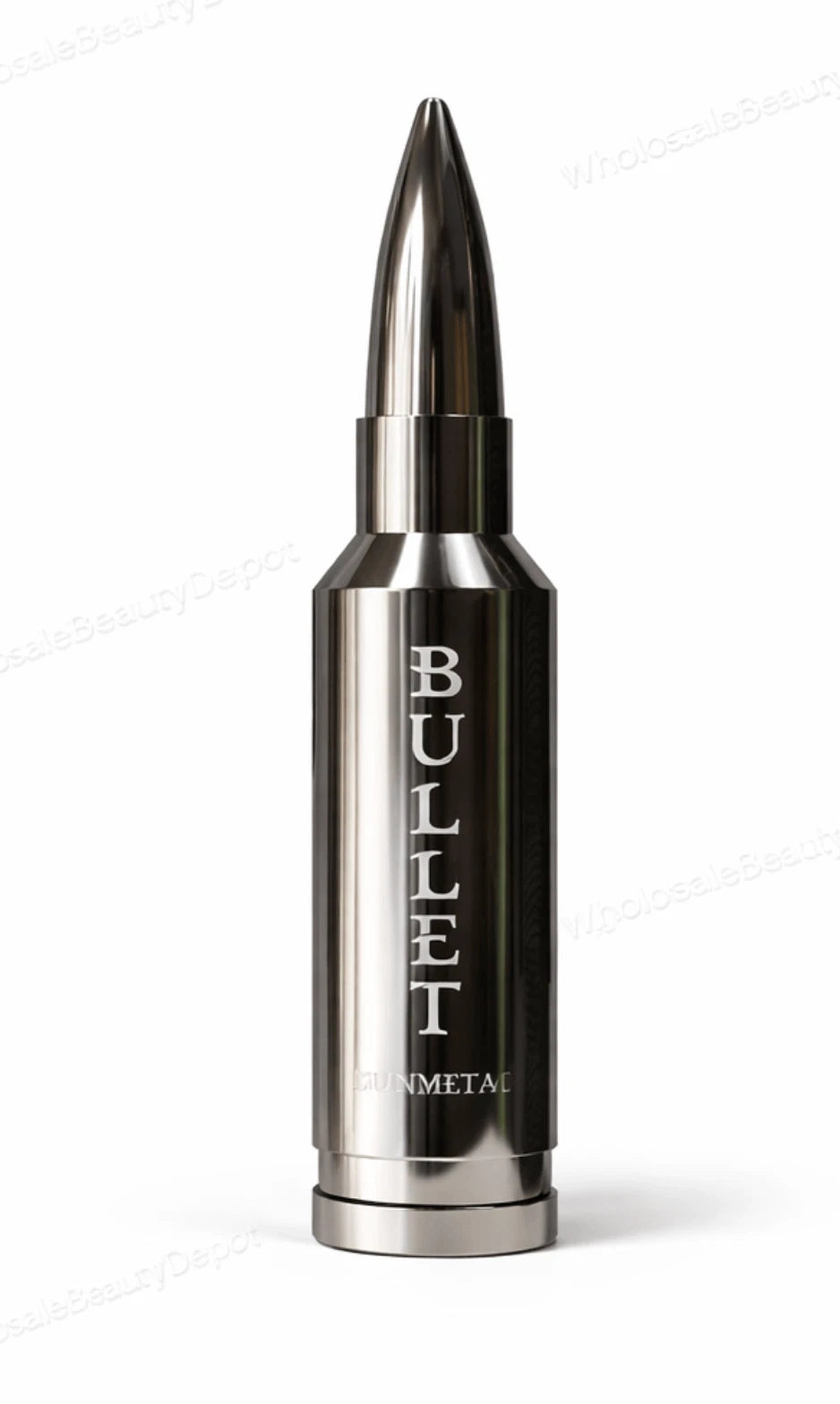 Bullet Gunmetal Pour Homme Eau de Parfum For Men 2.5oz 75ml Spray - Sealed