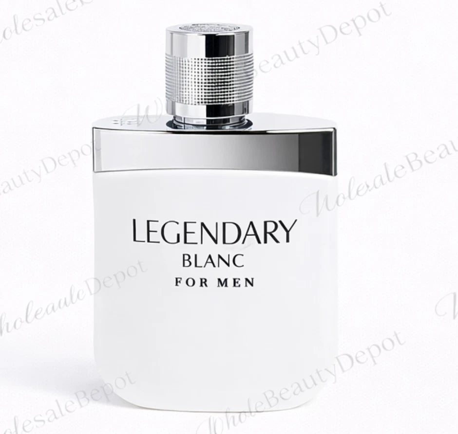 Legendary Blanc For Men 3.4Fl oz - Inspired by Legend Spirit