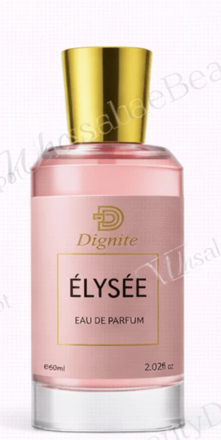 Elysee by Dignite Eau De Parfum For Woman 2.02 fl oz Inspired by O Boticário